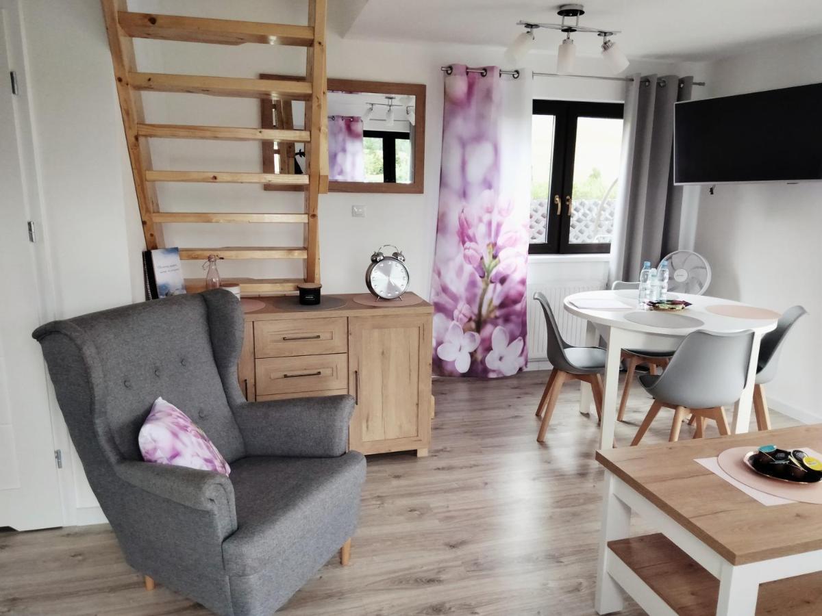 Wczasy Mazurskie - Domek Caloroczny Bez Mazury Moldzie Extérieur photo