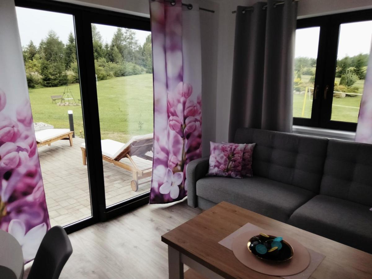 Wczasy Mazurskie - Domek Caloroczny Bez Mazury Moldzie Extérieur photo