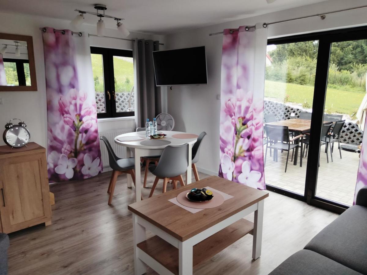 Wczasy Mazurskie - Domek Caloroczny Bez Mazury Moldzie Extérieur photo