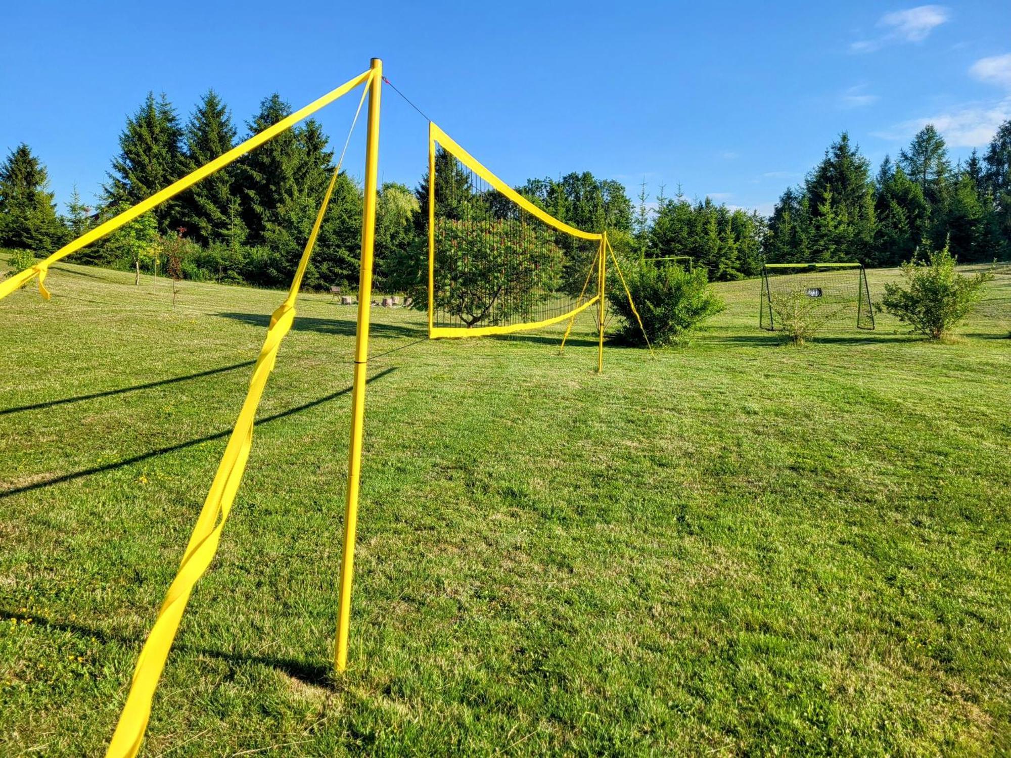 Wczasy Mazurskie - Domek Caloroczny Bez Mazury Moldzie Extérieur photo